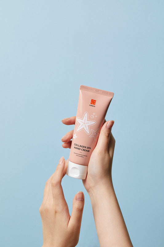COLLAGEN SPA HAND CREAM(collanic)