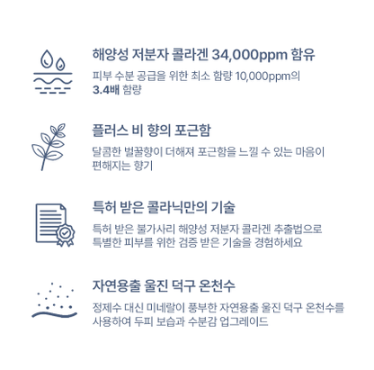 COLLAGEN SPA BODY LOTION(collanic)