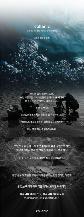 COLLAGEN SPA BODY LOTION(collanic)