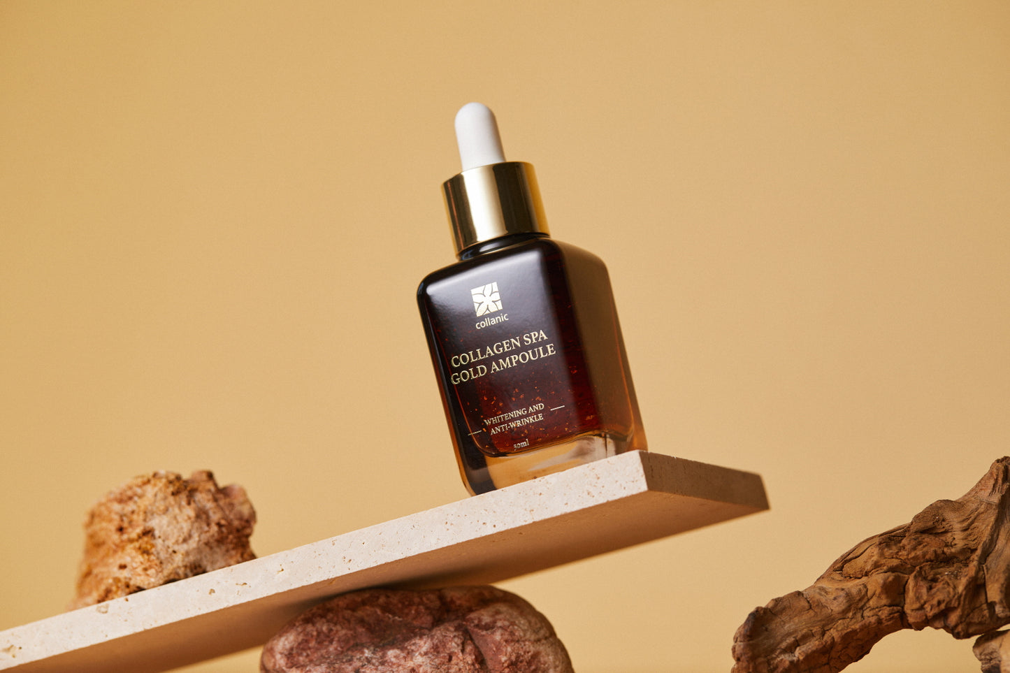 COLLAGEN SPA GOLD AMPOULE(collanic)