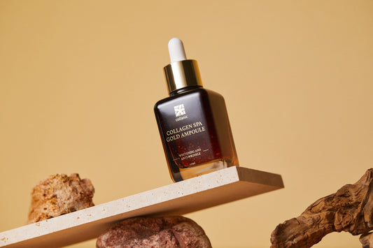 COLLAGEN SPA GOLD AMPOULE(collanic)