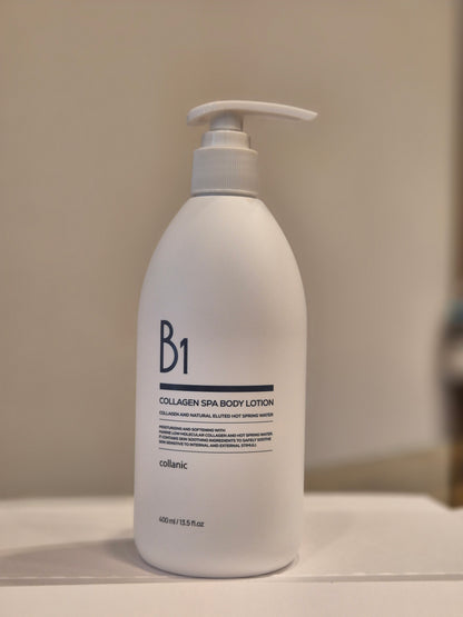 COLLAGEN SPA BODY LOTION(collanic)