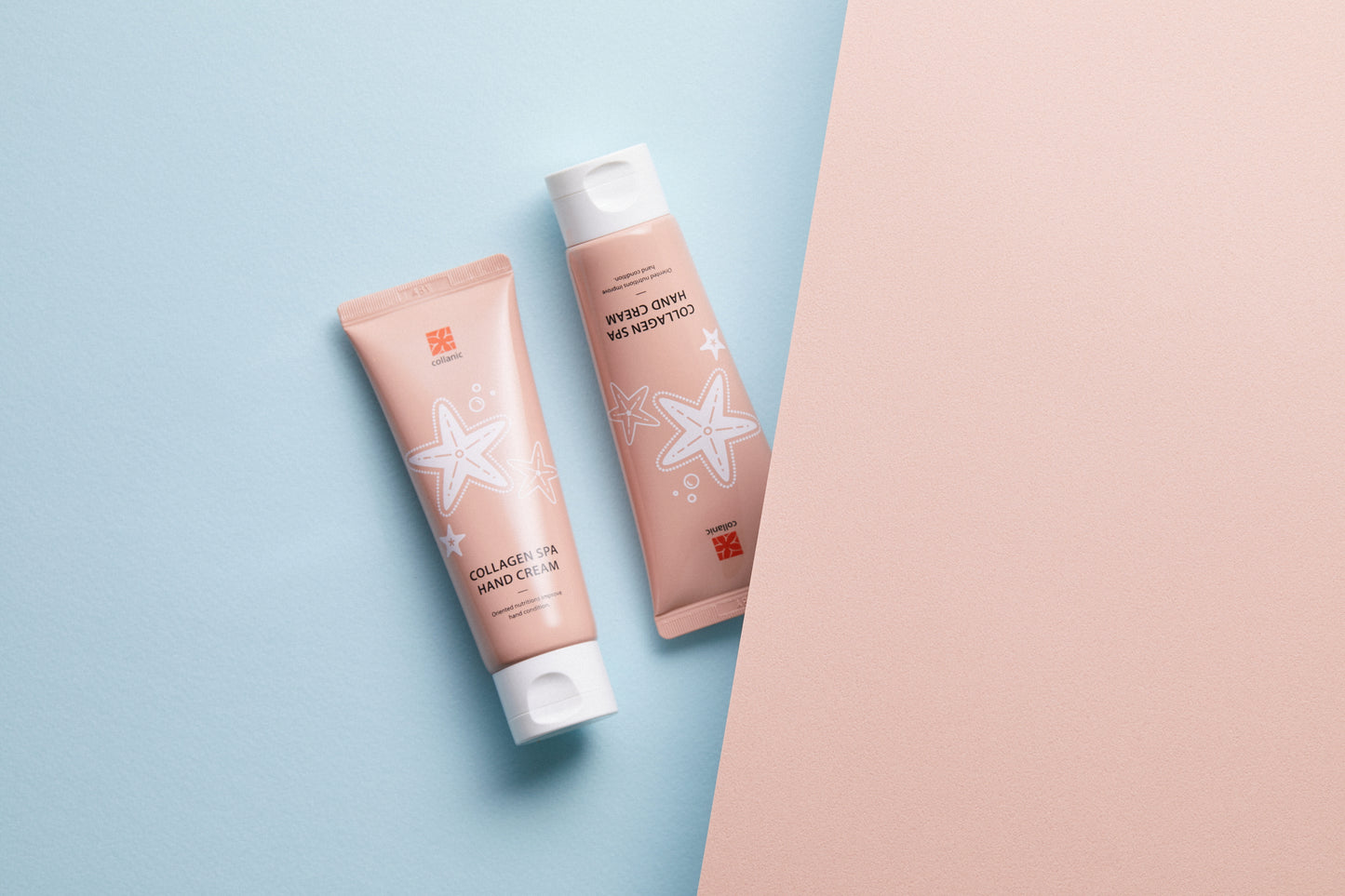 COLLAGEN SPA HAND CREAM(collanic)