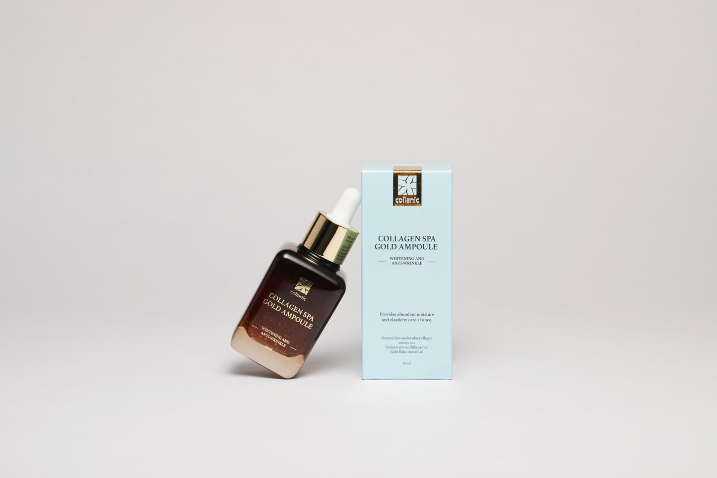 COLLAGEN SPA GOLD AMPOULE(collanic)