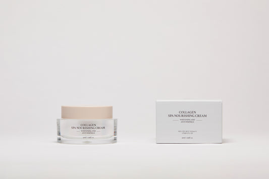 COLLAGEN SPA Nourishing Cream(collanic)