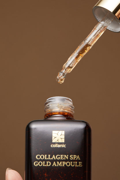 COLLAGEN SPA GOLD AMPOULE(collanic)