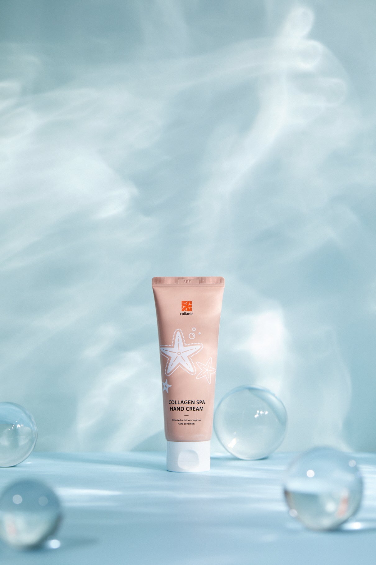 COLLAGEN SPA HAND CREAM(collanic)