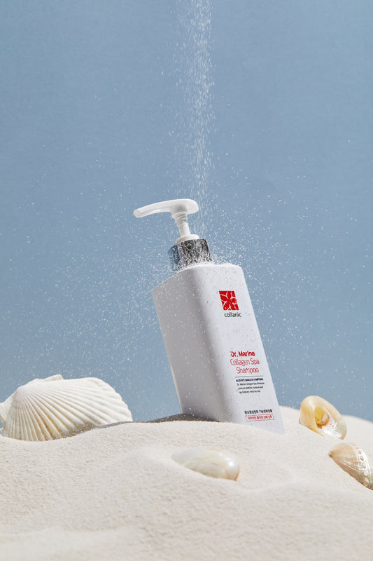 Dr. Marine COLLAGEN SPA SHAMPOO(collanic)